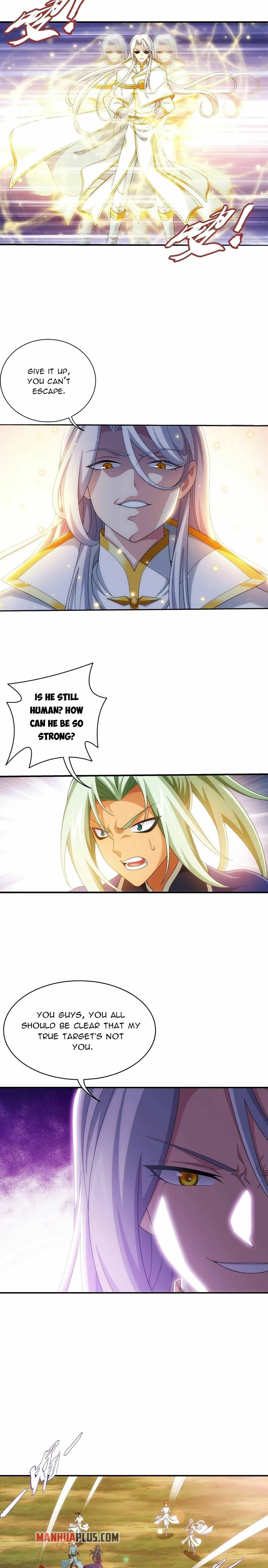 The Great Ruler chapter 337 page 8