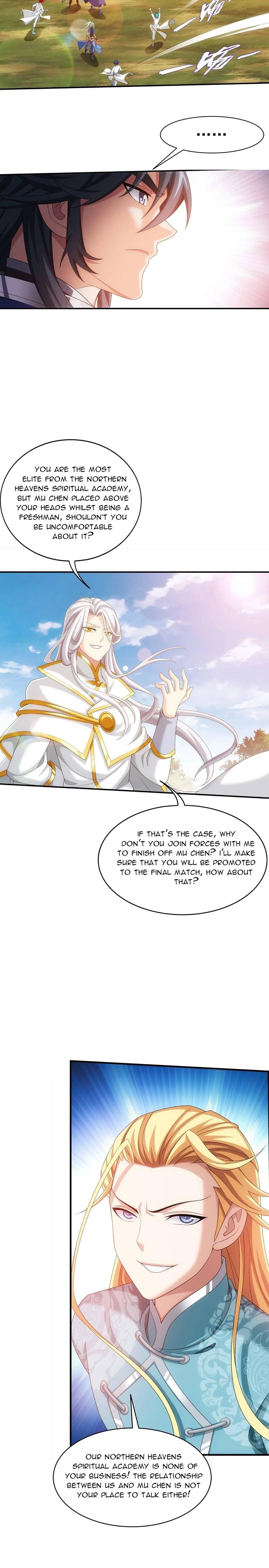 The Great Ruler chapter 337 page 9