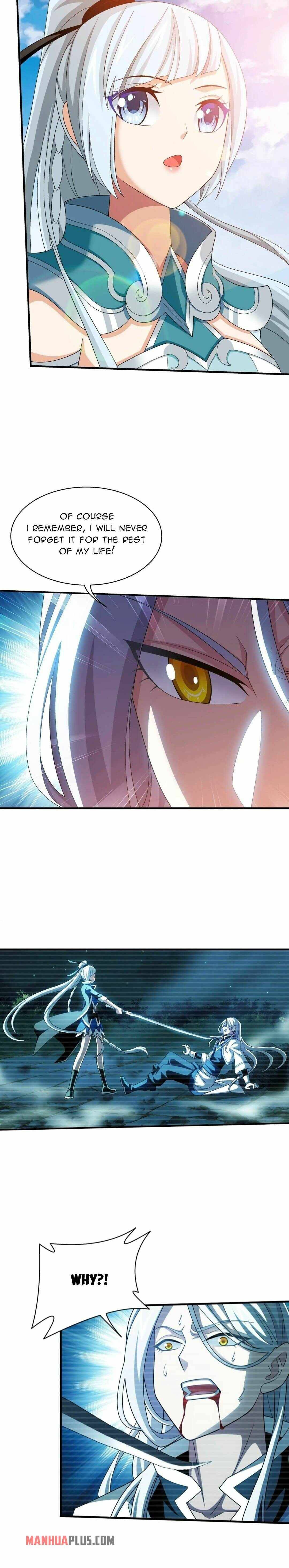 The Great Ruler chapter 338 page 10