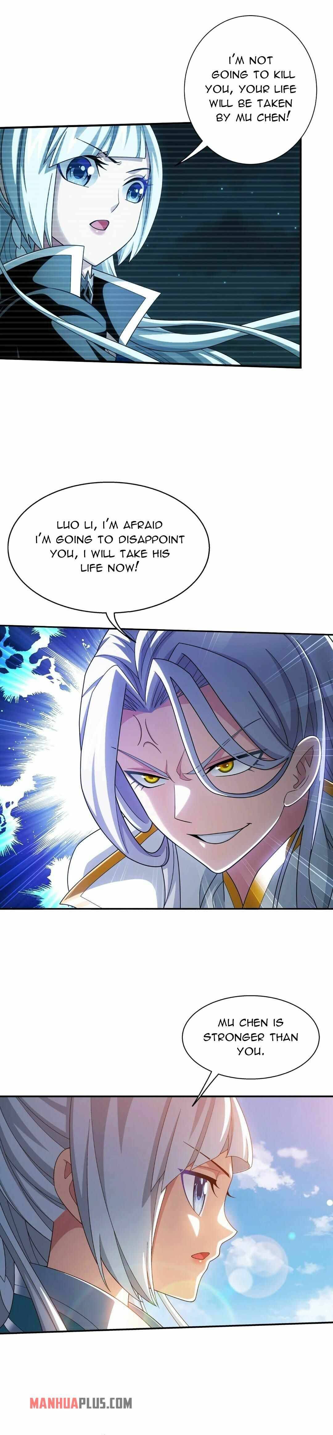 The Great Ruler chapter 338 page 11