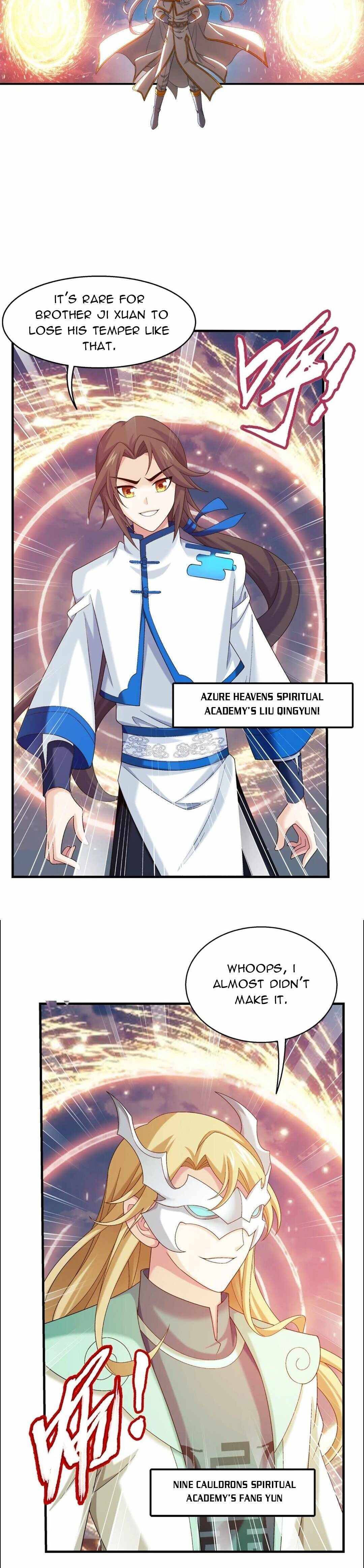 The Great Ruler chapter 338 page 13