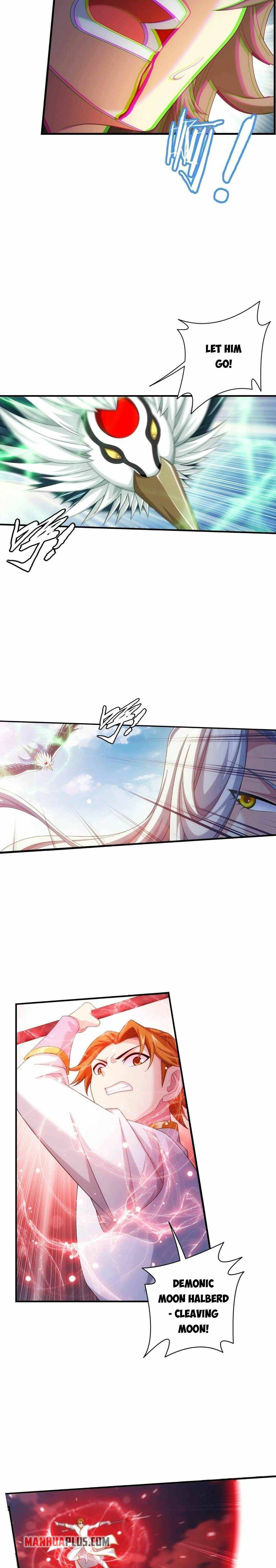 The Great Ruler chapter 338 page 3