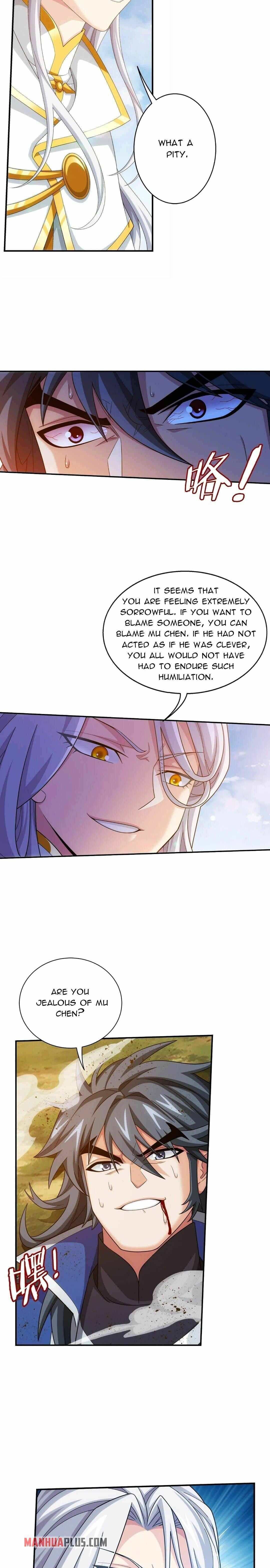 The Great Ruler chapter 338 page 5