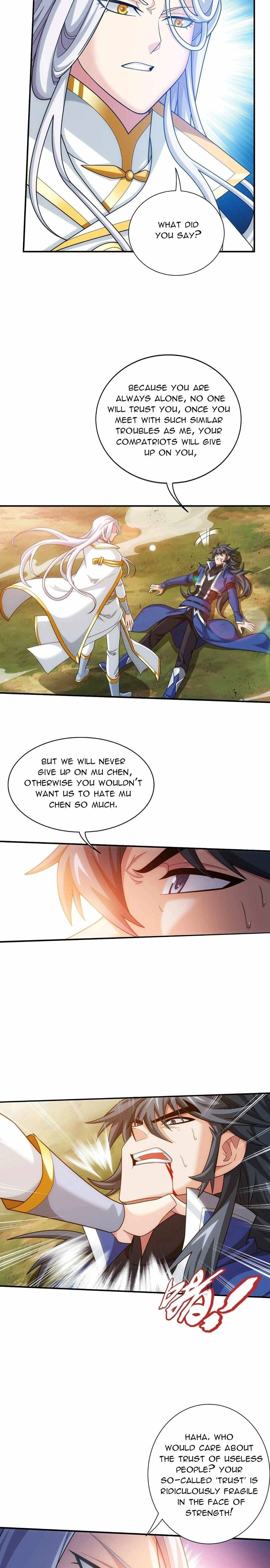 The Great Ruler chapter 338 page 6