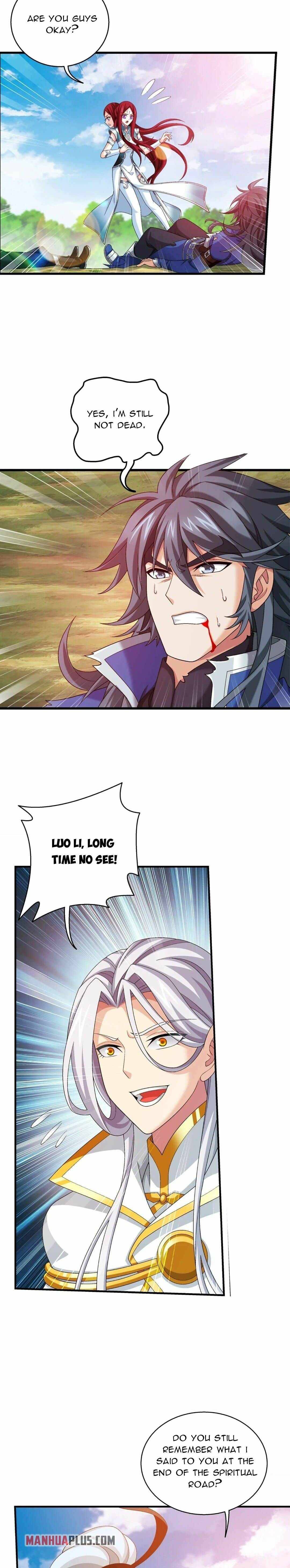 The Great Ruler chapter 338 page 9