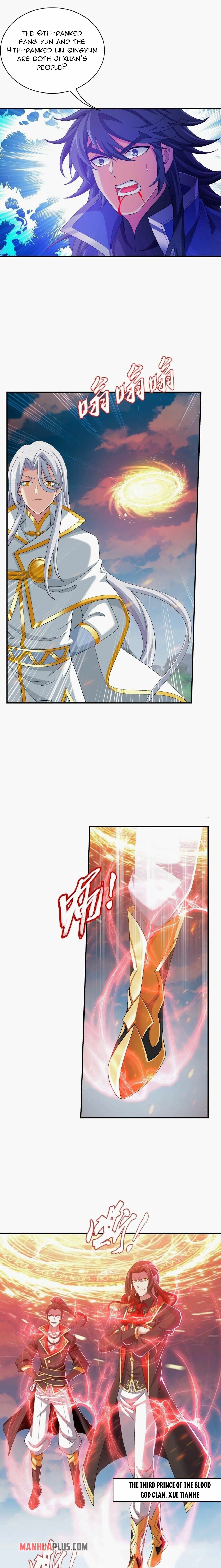 The Great Ruler chapter 339 page 2