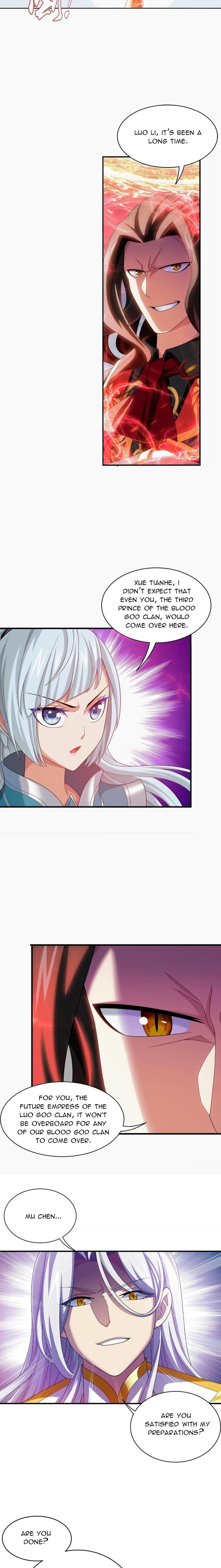 The Great Ruler chapter 339 page 3