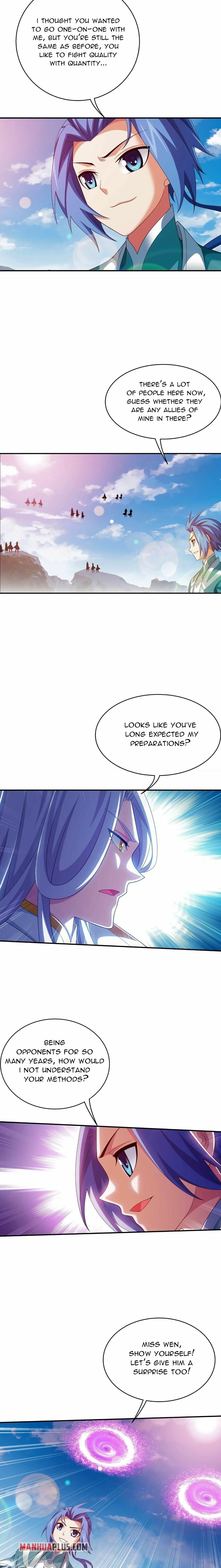 The Great Ruler chapter 339 page 4