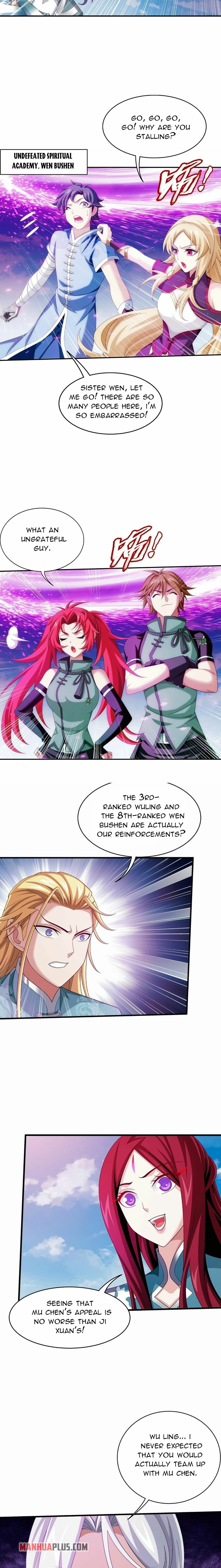 The Great Ruler chapter 339 page 5