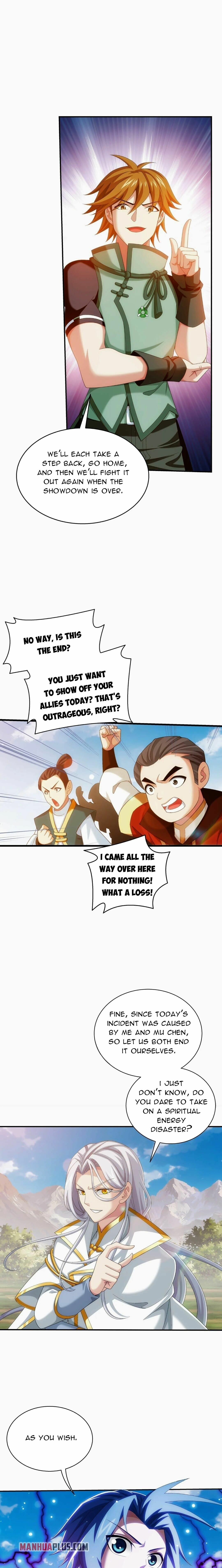 The Great Ruler chapter 339 page 6