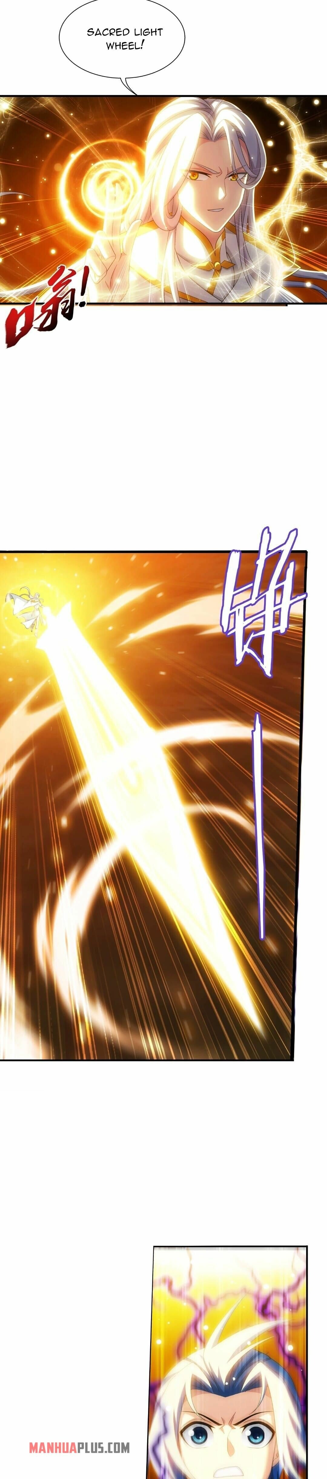 The Great Ruler chapter 339 page 8