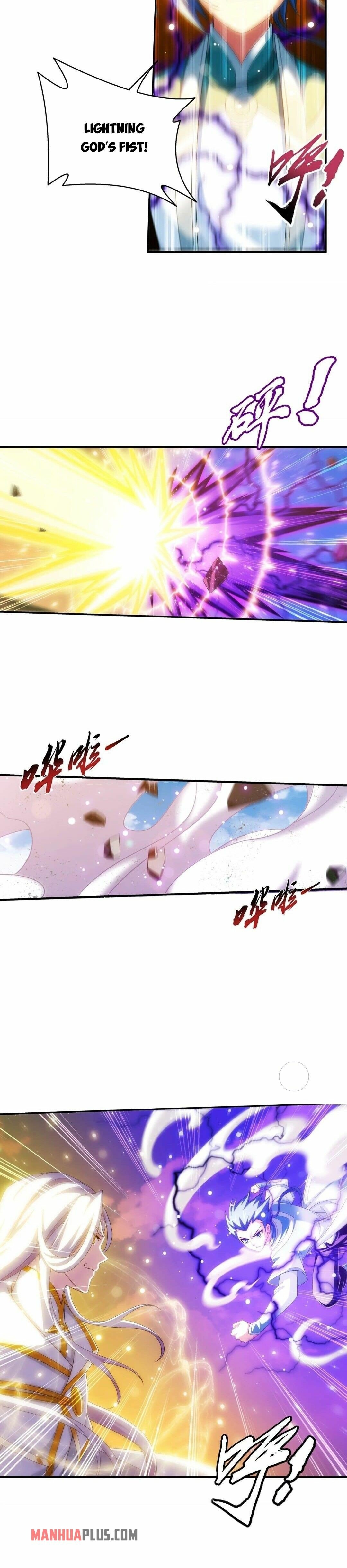 The Great Ruler chapter 339 page 9