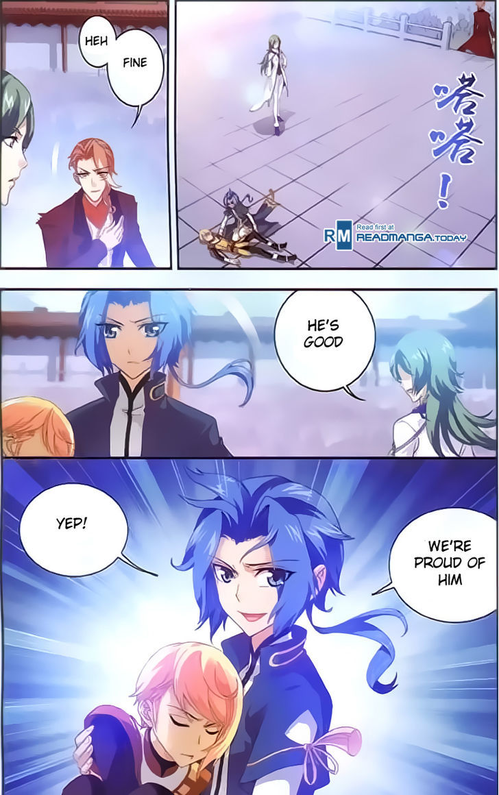 The Great Ruler chapter 34 page 12