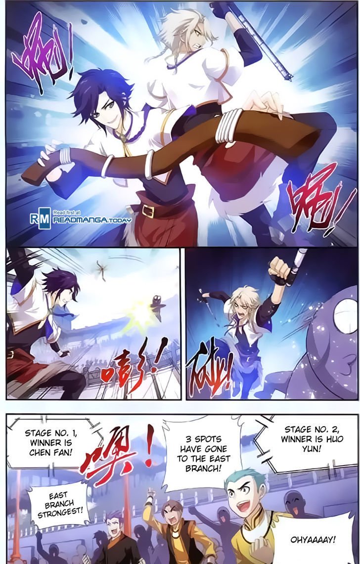 The Great Ruler chapter 34 page 14