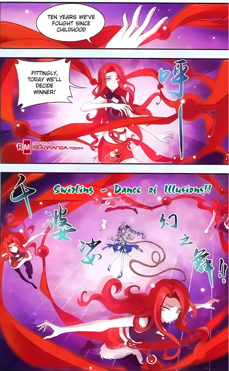 The Great Ruler chapter 34 page 16