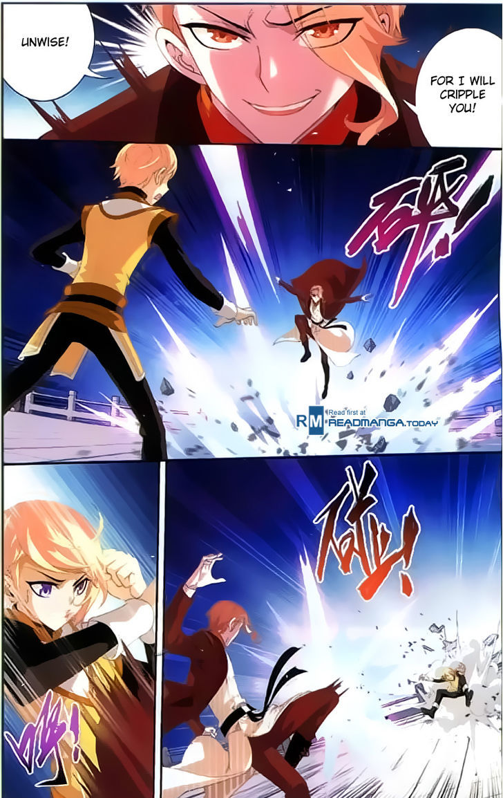 The Great Ruler chapter 34 page 2