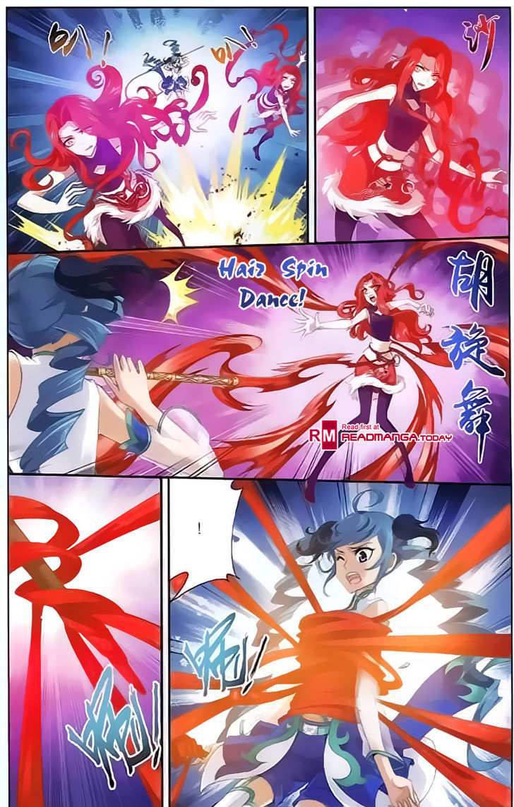 The Great Ruler chapter 34 page 20