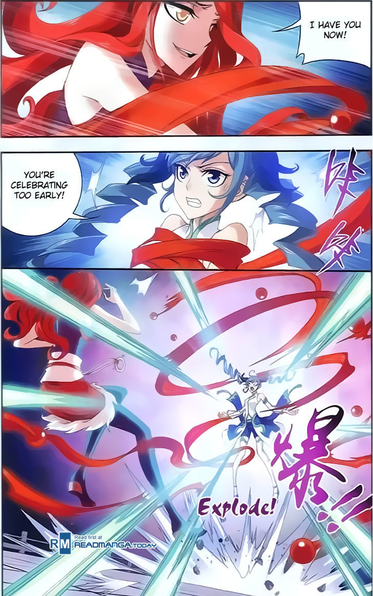 The Great Ruler chapter 34 page 21