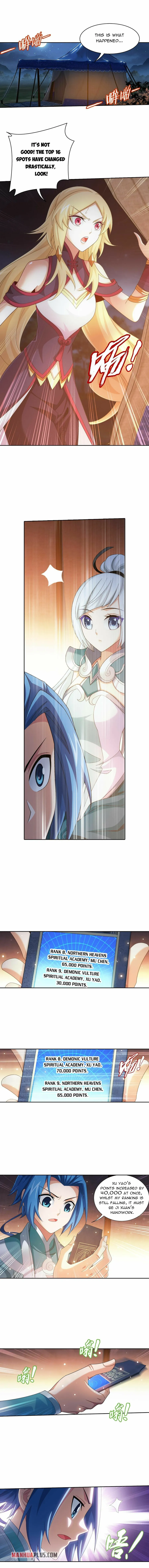 The Great Ruler chapter 345 page 1