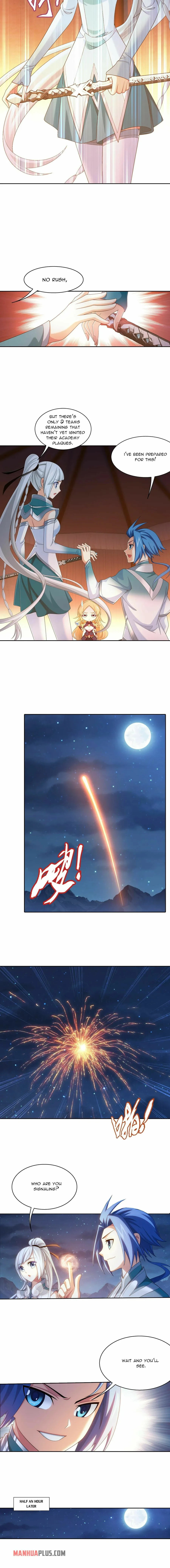 The Great Ruler chapter 345 page 3