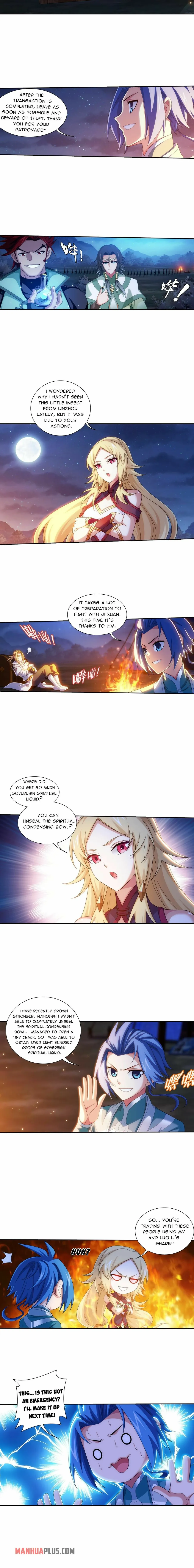 The Great Ruler chapter 345 page 5