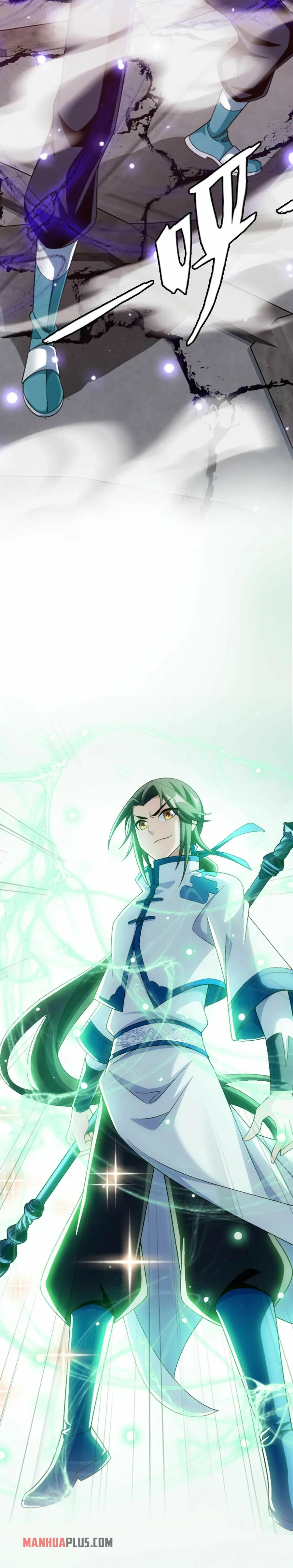 The Great Ruler chapter 348 page 4