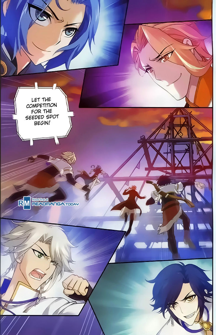 The Great Ruler chapter 35 page 11