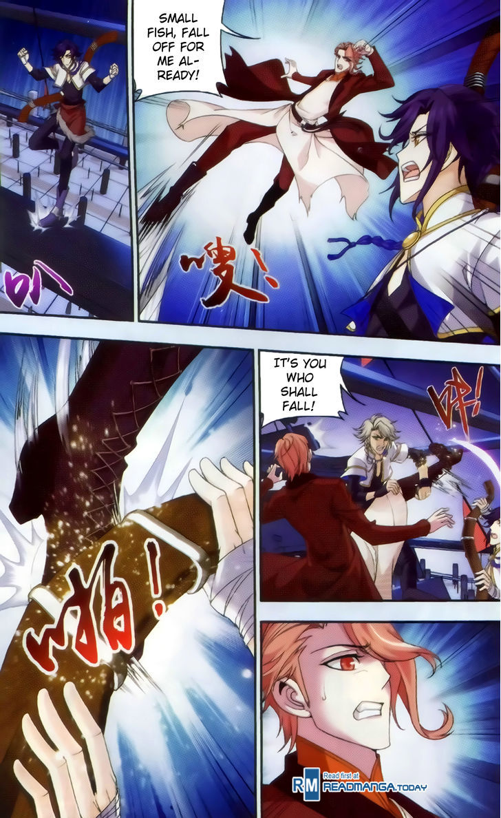 The Great Ruler chapter 35 page 12