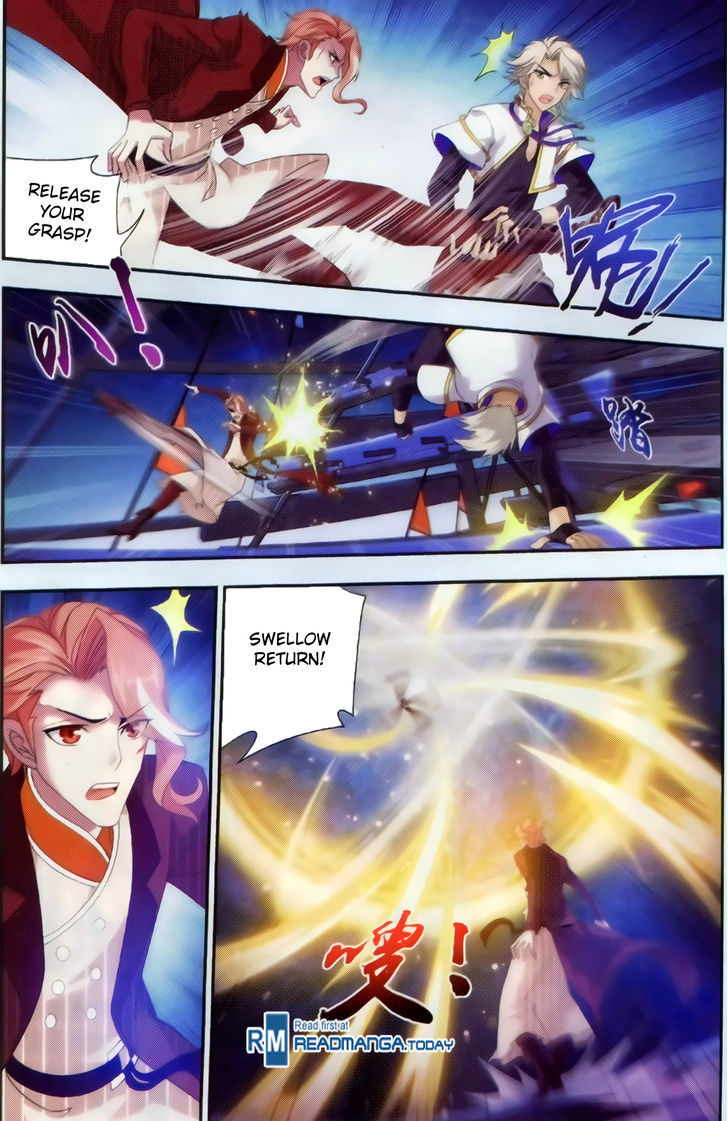 The Great Ruler chapter 35 page 13