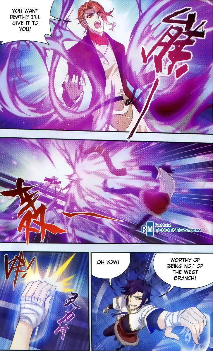 The Great Ruler chapter 35 page 14