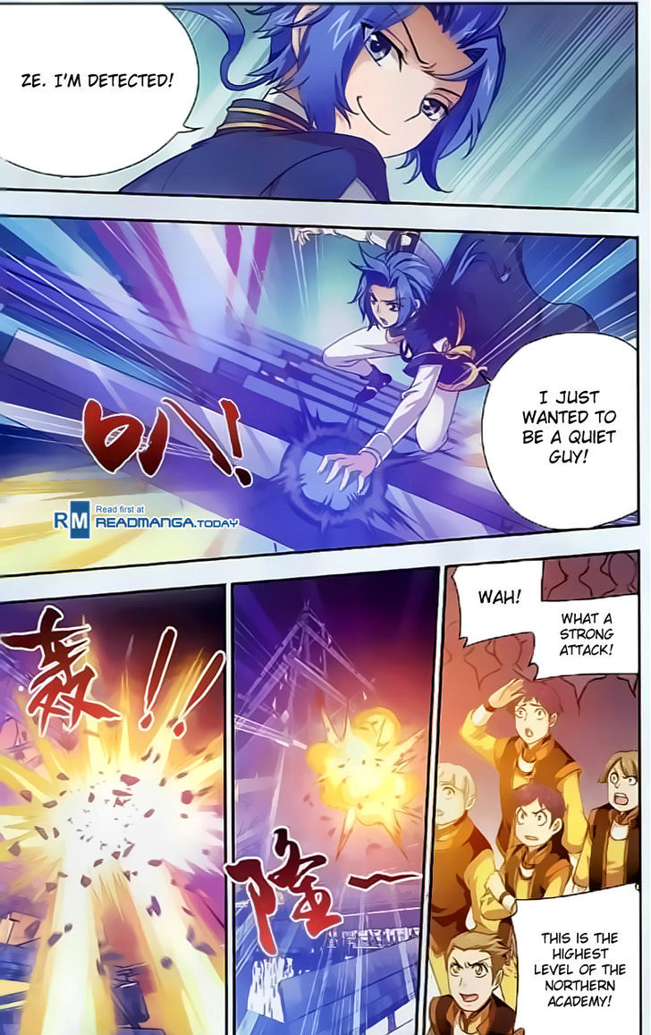 The Great Ruler chapter 35 page 16