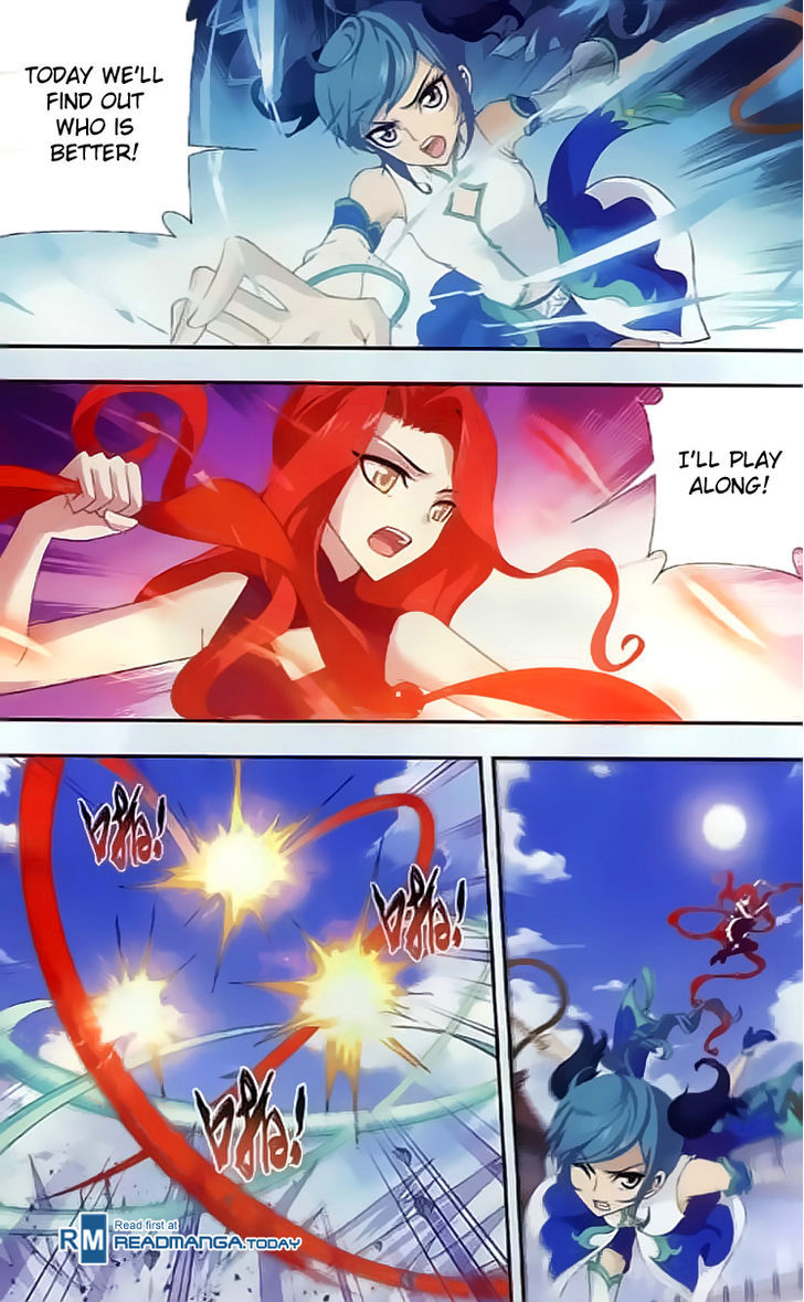 The Great Ruler chapter 35 page 2