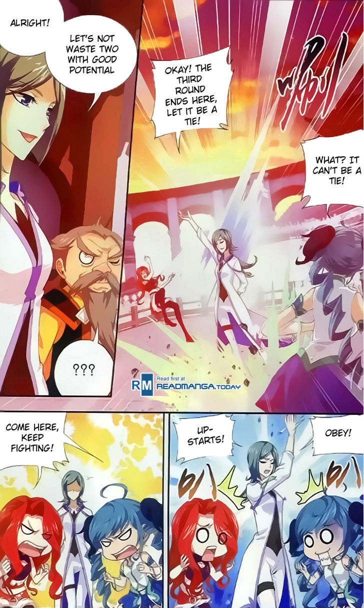 The Great Ruler chapter 35 page 5