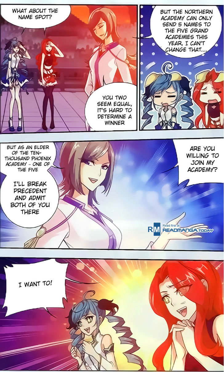 The Great Ruler chapter 35 page 6