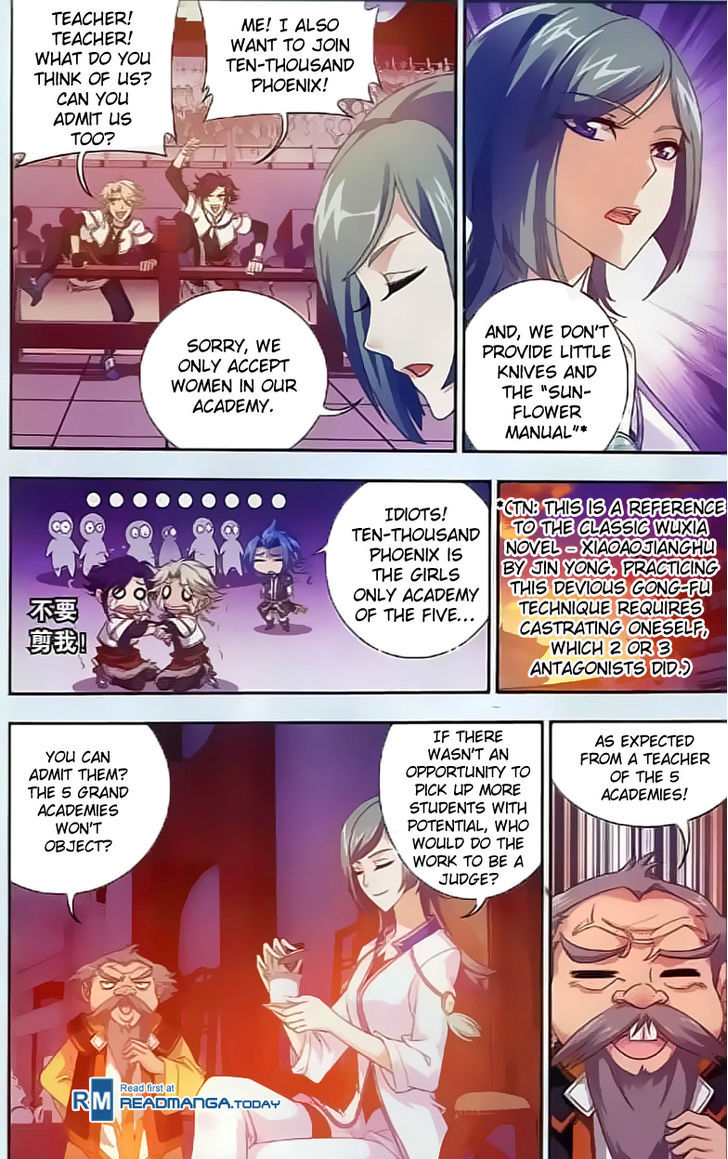 The Great Ruler chapter 35 page 7