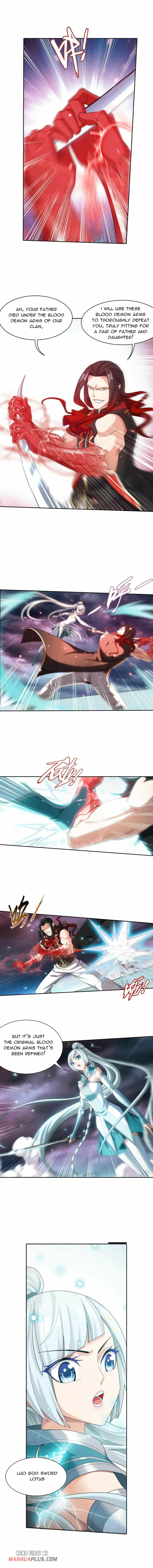 The Great Ruler chapter 355 page 1