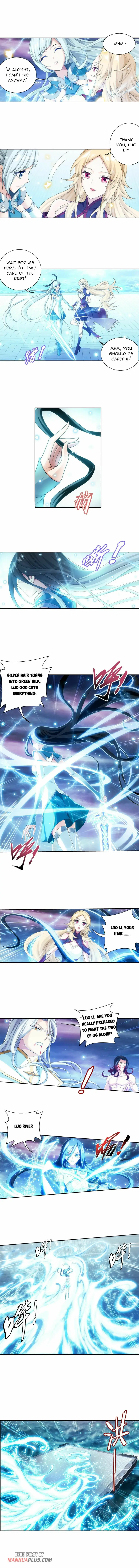 The Great Ruler chapter 358 page 1