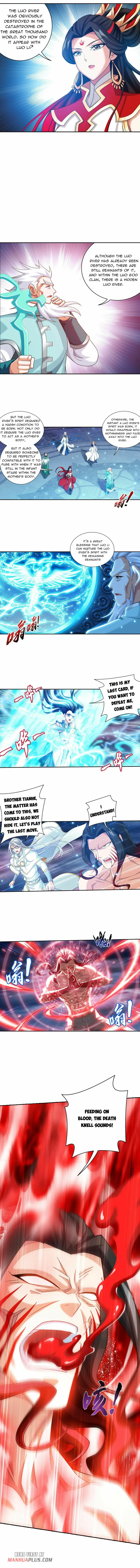 The Great Ruler chapter 358 page 3