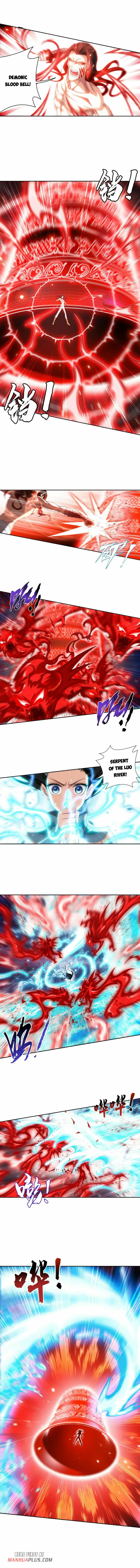 The Great Ruler chapter 358 page 4