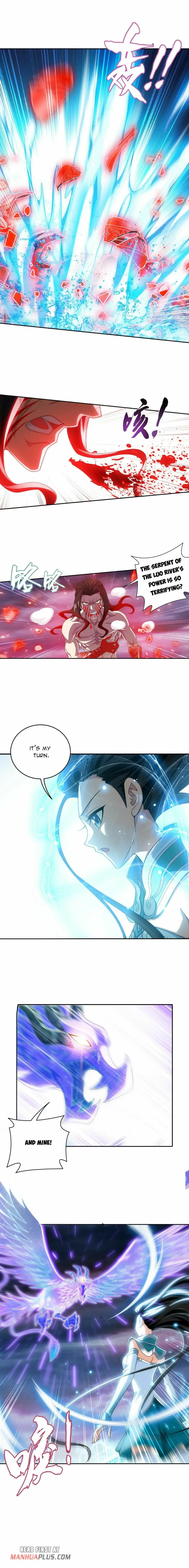 The Great Ruler chapter 358 page 5