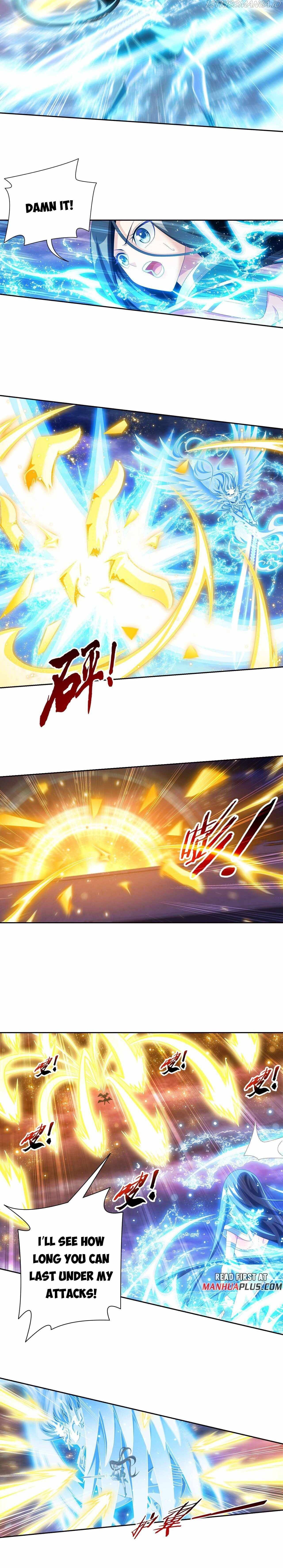 The Great Ruler chapter 359 page 11