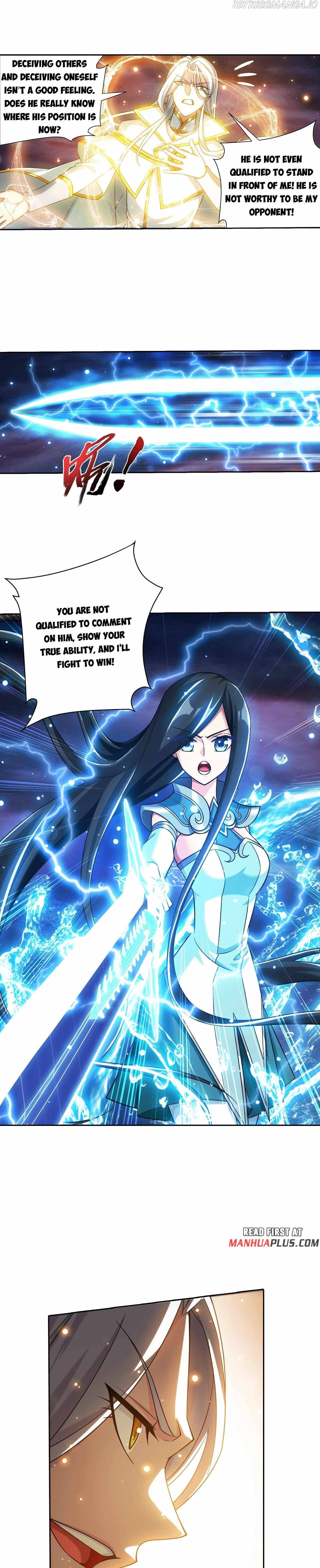 The Great Ruler chapter 359 page 4