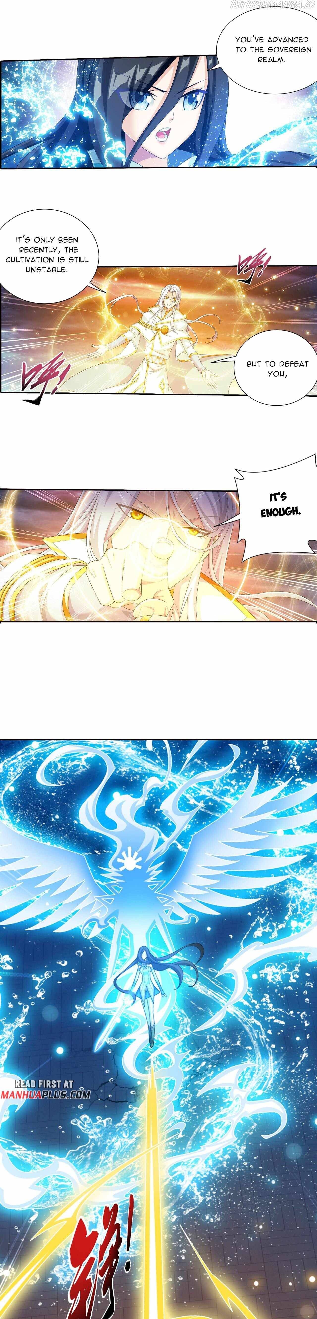 The Great Ruler chapter 359 page 7