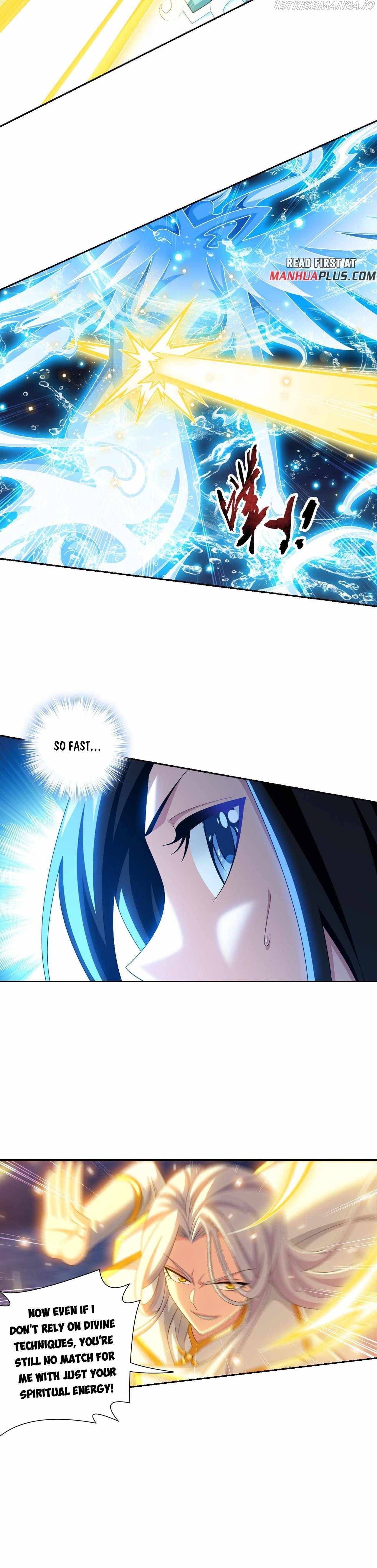 The Great Ruler chapter 359 page 9