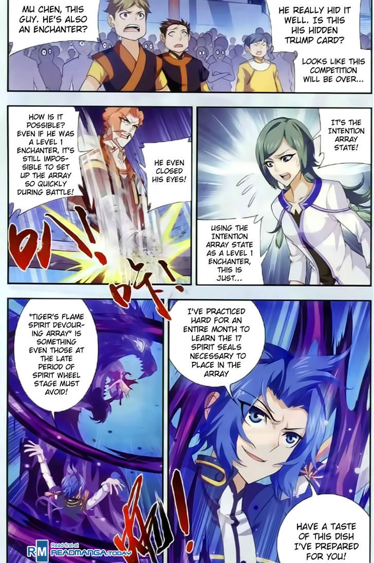 The Great Ruler chapter 36 page 10