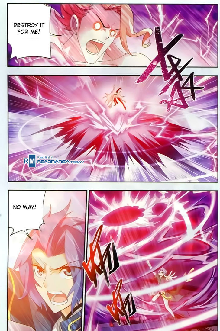 The Great Ruler chapter 36 page 15