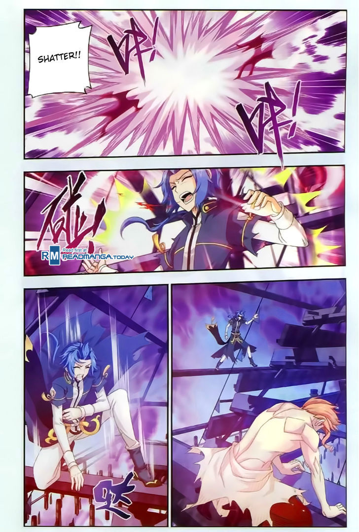 The Great Ruler chapter 36 page 16