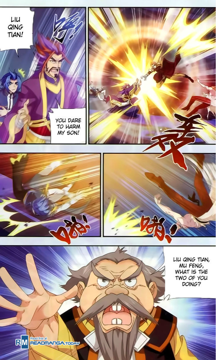 The Great Ruler chapter 36 page 18