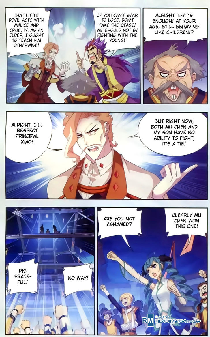 The Great Ruler chapter 36 page 19