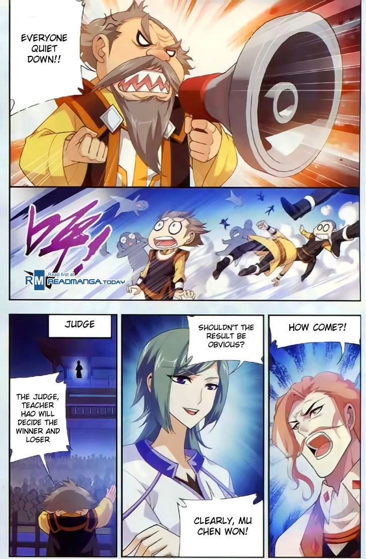 The Great Ruler chapter 36 page 20